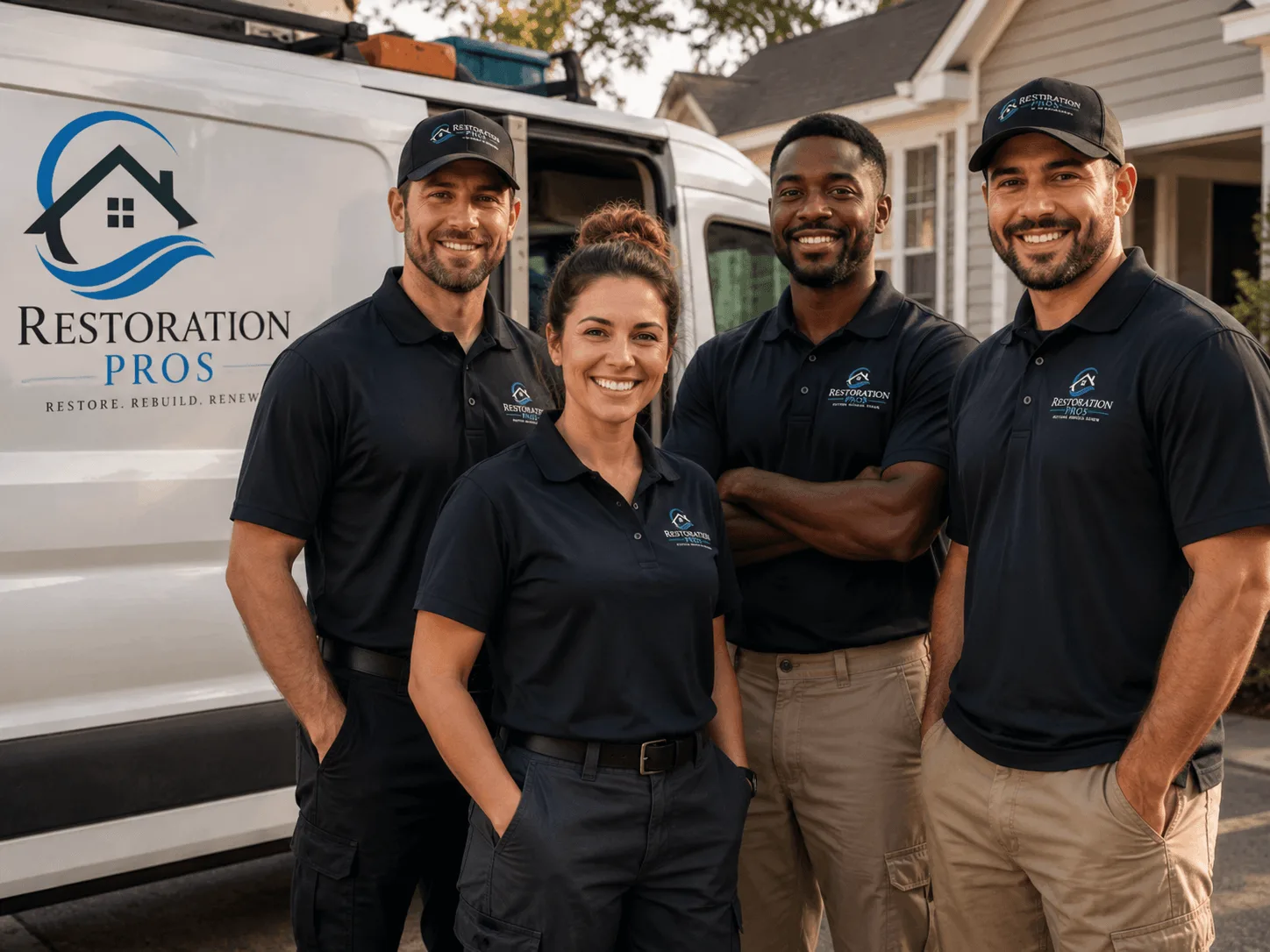 Professional Flood Damage Restoration Services in Cosby, TN